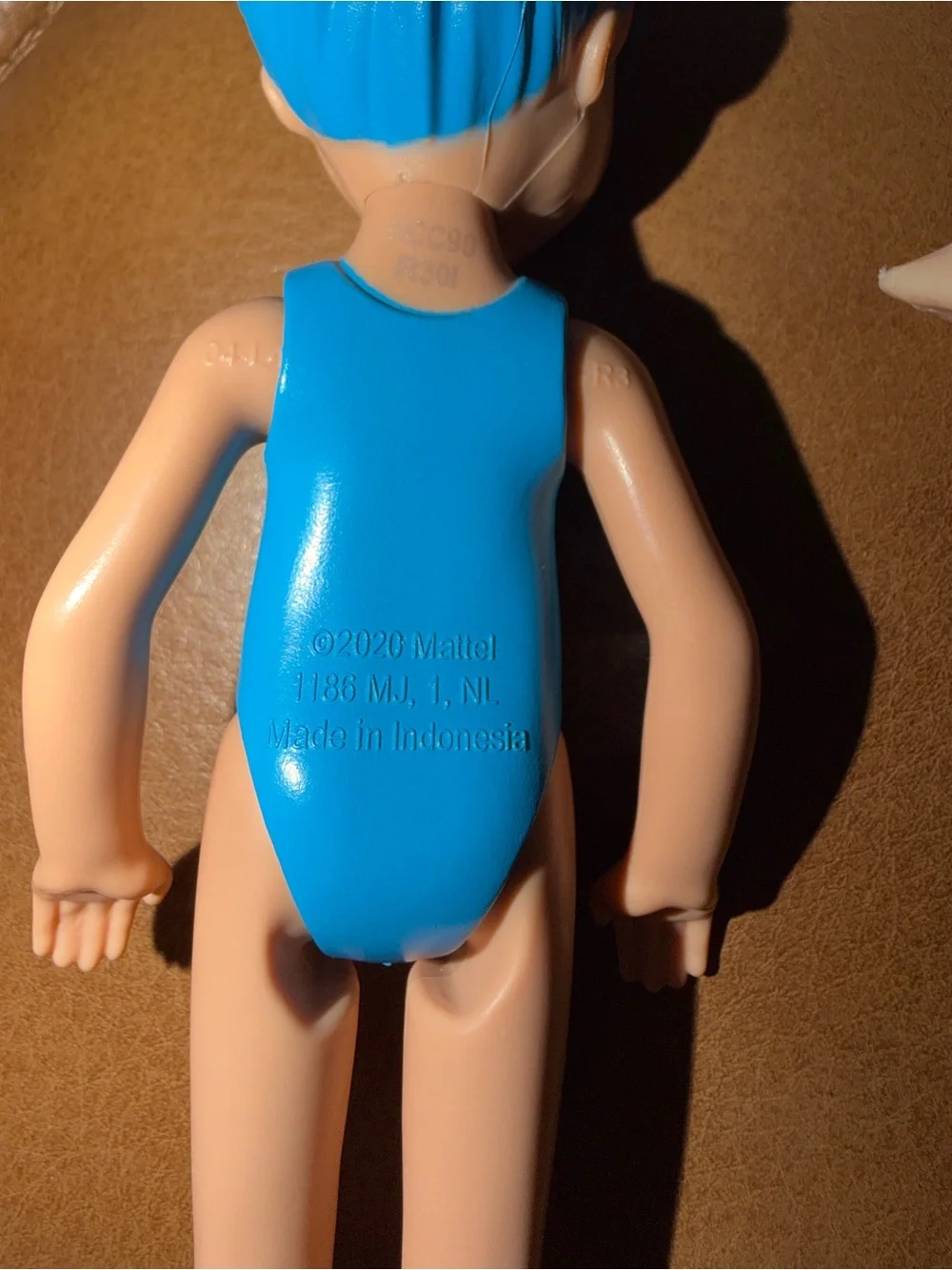 Mattel Barbie Chelsea Dolls LOT of 6 2016 2020 Swim Skater
